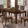 Jaxon 7 Piece Rectangle Dining Sets With Upholstered Chairs (Photo 20 of 25)