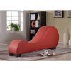 Leather Chaise Lounges (Photo 7 of 15)