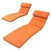 Chaise Lounge Chairs With Cushions (Photo 4 of 15)