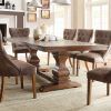 Large Rustic Look Dining Tables (Photo 7 of 25)
