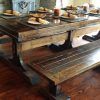 Farm Dining Tables (Photo 18 of 25)