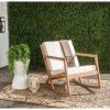 Patio Rocking Chairs With Cushions (Photo 3 of 15)