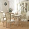 Shabby Chic Cream Dining Tables And Chairs (Photo 3 of 25)