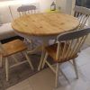 Shabby Chic Dining Sets (Photo 13 of 25)