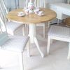 Shabby Dining Tables And Chairs (Photo 4 of 25)
