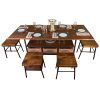 Shepparton Vintage 3 Piece Dining Sets (Photo 7 of 25)