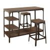 Kerley 4 Piece Dining Sets (Photo 6 of 25)