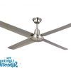 Stainless Steel Outdoor Ceiling Fans (Photo 6 of 15)