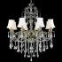 15 The Best Traditional Crystal Chandeliers