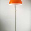 Orange Standing Lamps (Photo 14 of 15)