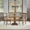 Transitional 4-Seating Double Drop Leaf Casual Dining Tables (Photo 22 of 25)