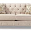 Tufted Upholstered Sofas (Photo 4 of 15)