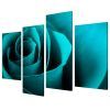 Turquoise Wall Art (Photo 4 of 15)