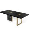 Laurent Rectangle Dining Tables (Photo 12 of 25)