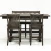 Valencia 4 Piece Counter Sets With Bench & Counterstool (Photo 1 of 25)