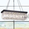 Verdell 5-Light Crystal Chandeliers (Photo 1 of 25)