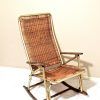 Vintage Wicker Rocking Chairs (Photo 10 of 15)
