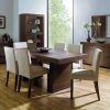 Walnut Dining Tables And 6 Chairs (Photo 10 of 25)