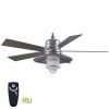 Wet Rated Outdoor Ceiling Fans With Light (Photo 2 of 15)