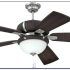 15 The Best Wicker Outdoor Ceiling Fans with Lights