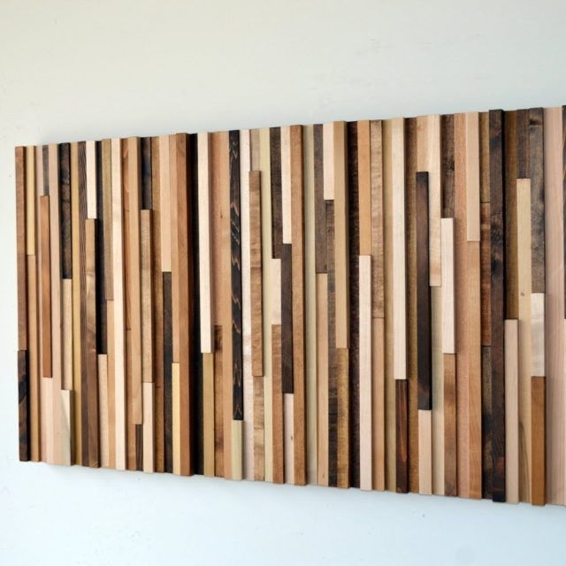 2024 Latest Wooden Wall Art