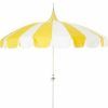 Yellow Patio Umbrellas (Photo 10 of 15)
