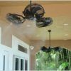 Outdoor Ceiling Fans With Misters (Photo 9 of 15)