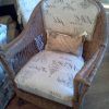 Antique Wicker Rocking Chairs With Springs (Photo 2 of 15)