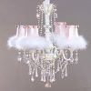 Shabby Chic Chandeliers (Photo 12 of 15)