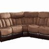 Curved Recliner Sofas (Photo 6 of 15)