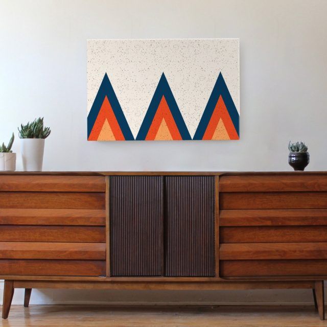15 Collection of Mid Century Wall Art