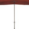Rectangular Sunbrella Patio Umbrellas (Photo 15 of 15)
