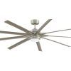 Outdoor Ceiling Fans With High Cfm (Photo 11 of 15)