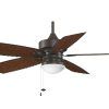 48 Inch Outdoor Ceiling Fans With Light (Photo 7 of 15)