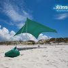Alyson Joeshade Beach Umbrellas (Photo 16 of 25)