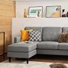 Sectional Sofas For Small Places (Photo 5 of 15)