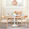 Rustic Country 8-Seating Casual Dining Tables (Photo 19 of 25)