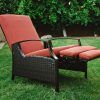 Adjustable Pool Chaise Lounge Chair Recliners (Photo 14 of 15)