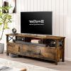 Bestier Tv Stand For Tvs Up To 75" (Photo 4 of 15)