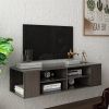 Bestier Tv Stand For Tvs Up To 75" (Photo 3 of 15)