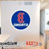Red Sox Wall Decals (Photo 10 of 15)