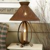Primitive Living Room Table Lamps (Photo 5 of 15)