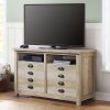 Modern Farmhouse Rustic Tv Stands (Photo 1 of 15)