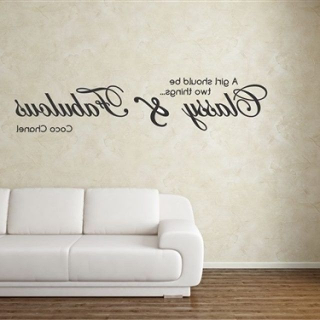 15 Best Coco Chanel Wall Decals