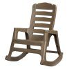 Stackable Patio Rocking Chairs (Photo 8 of 15)