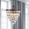 Benedetto 5-Light Crystal Chandeliers (Photo 23 of 25)