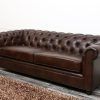 Leather Chesterfield Sofas (Photo 3 of 15)