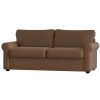 Camila Poly Blend Sectional Sofas Off-White (Photo 1 of 25)