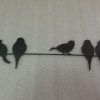 Birds On A Wire Wall Art (Photo 15 of 15)
