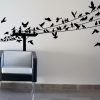 Birds On A Wire Wall Art (Photo 3 of 15)